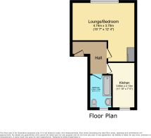 Floorplan Chestnut Row