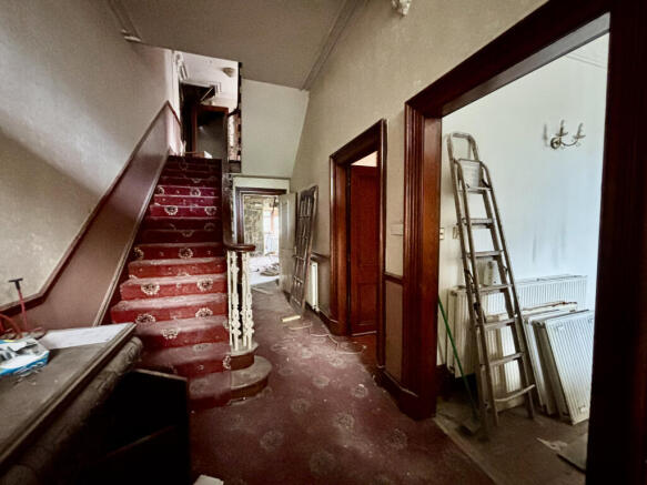 2. Hallway