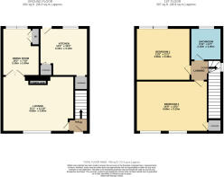 Floor Plan - 2 St Giles, Falkirk, FK1 4JJ
