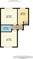 Floorplan - 13E Granton Place, Aberdeen