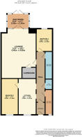 4a Buchanan Gardens - Floorplan