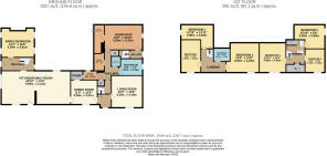 Floorplan - Newbiggings House