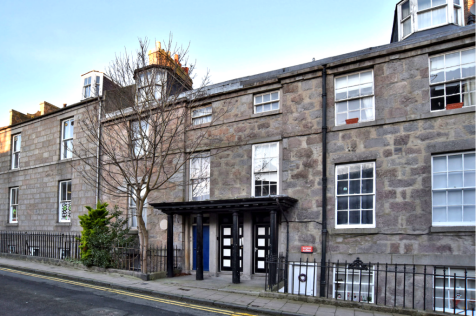 Flat 1, 48 Skene Terrace, Aberdeen, Aberdeenshire