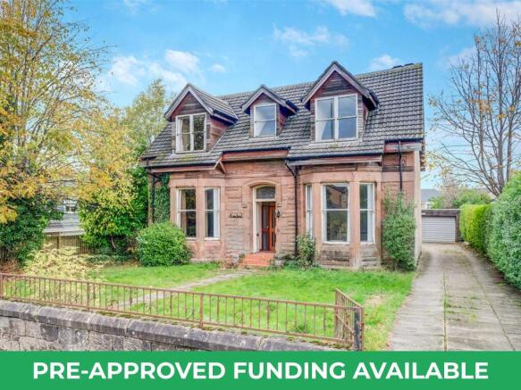 Homeland Pre-Approved Image