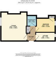 Floorplan - 276 Union Grove