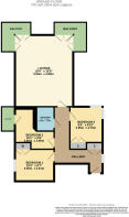 Floorplan - 291D King Street