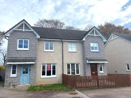 21 Beechcroft Gardens, Insch, Aberdeenshire, AB52 6WF