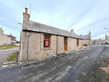 44 Mid Street, Inverallochy, Fraserburgh, Aberdeenshire, AB43 8YA