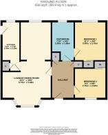 Floorplan - 6 Rounall Aenue, Dalbeattie, DG5 4TA