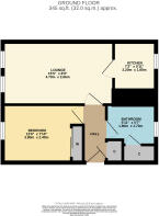 Floorplan 17 Nelson Court, Aberdeen