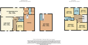 Floorplan - Cuildaff, West Laroch, Ballachulish