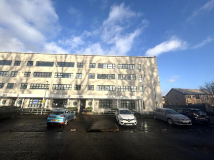 Flat 2/2, 470 Shieldhall Road, Glasgow, G51 4HE