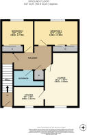 Floorplan - 39 Esslemont Drive, Inverurie, AB51 3U