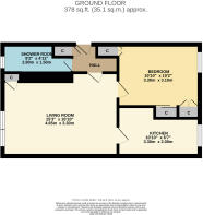 Floorplan - 29 Ruthrieston Road, Aberdeen, AB10