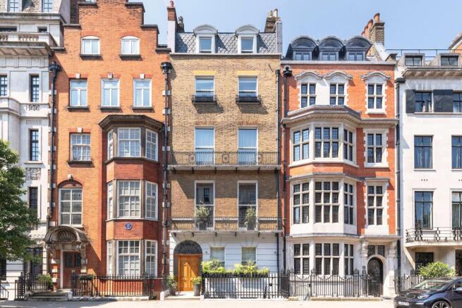 Town House Exterior