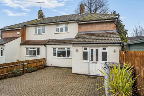 Cherry Orchard Road, Bromley