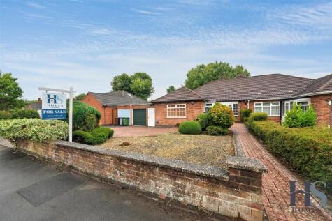 Lawnswood Avenue, Shirley, Solihull