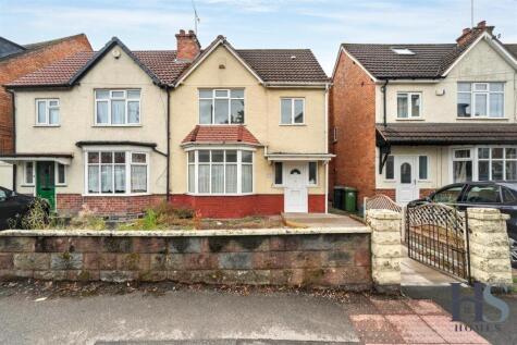 School Road, Shirley, Solihull