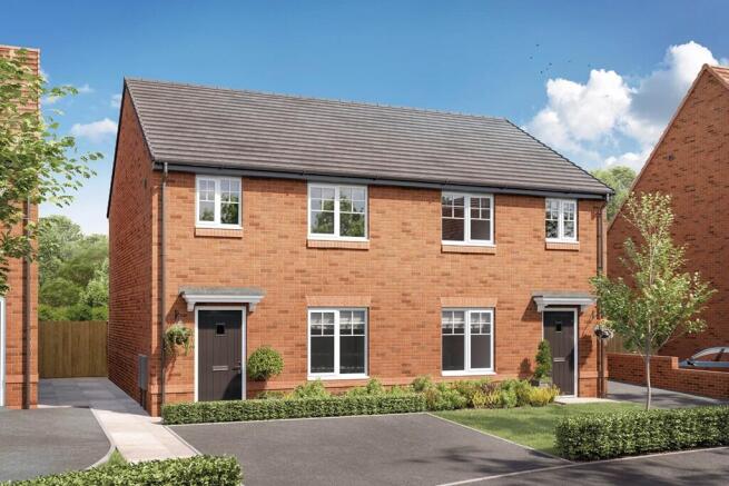CGI of The Gosford