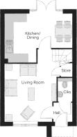 Ground Floor Plan