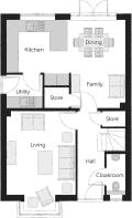 Ground Floor Plan