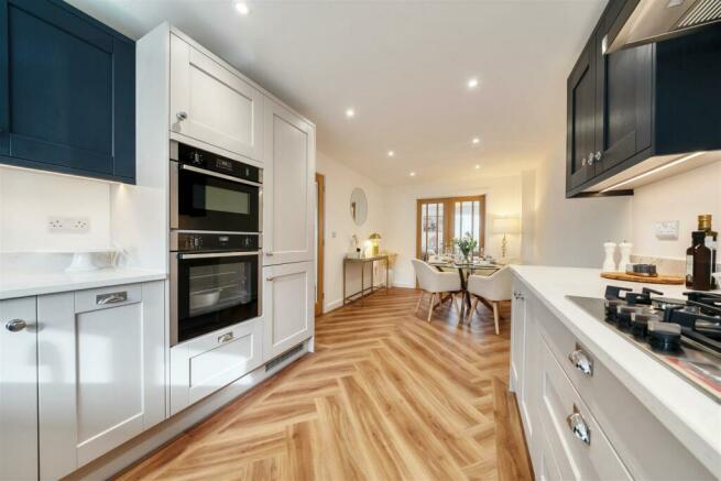 Pennington St Stephens Ramsgate for sale - kitchen