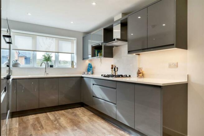 Highgrove for sale at St Stephens Park  - kitchen