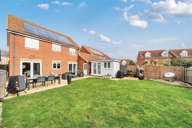 Hereson Road Broadstairs, 4 bedroom home for sale 