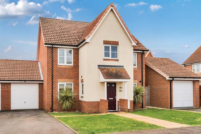Hereson Road Broadstairs, 4 bedroom home for sale 