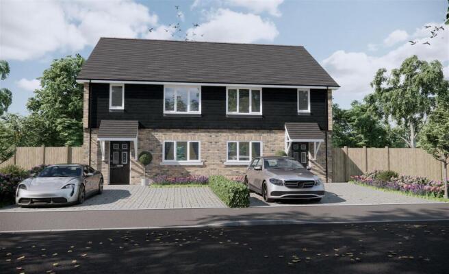 The Brecon  - 3 bedroom home for sale by Guildcres