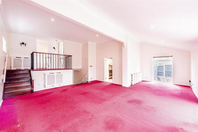 Mill Field Broadstairs. 3 bedroom bungalow for sal