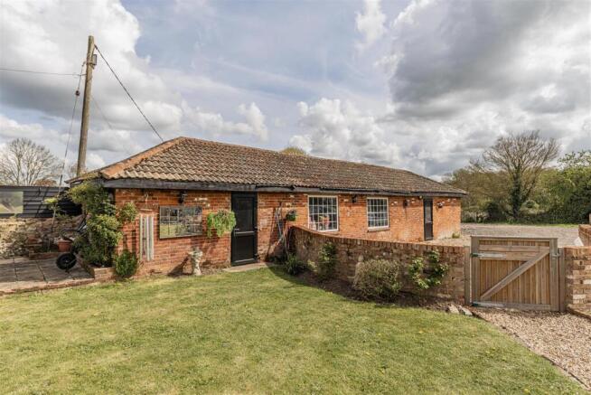 Brickfield Cottage, Bridge for Sale by Guildcrest 