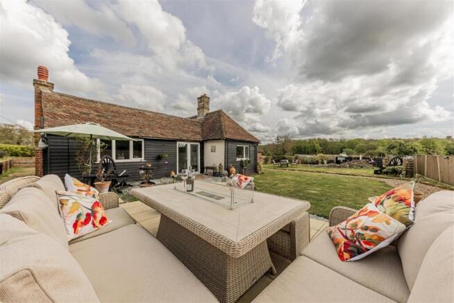 Brickfield Cottage, Bridge for Sale by Guildcrest 