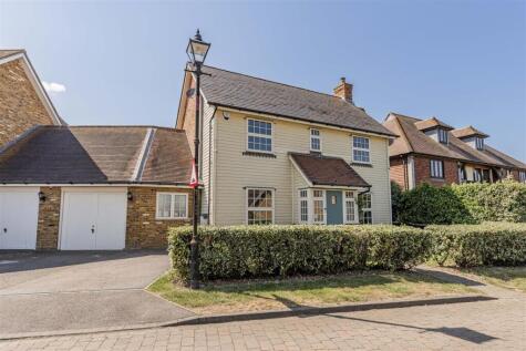 Chapman Fields, Cliffsend, Ramsgate