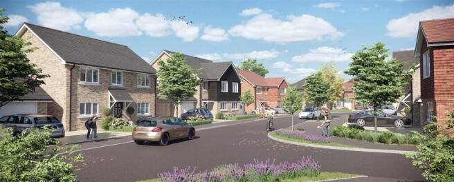 Highgrove for sale at St Stephens Park by Guildcr