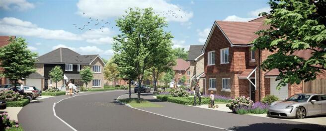 Highgrove for sale at St Stephens Park by Guildcr