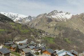 Photo of Rhone Alps, Savoie, St-Martin-de-Belleville