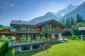 Photo of Rhone Alps, Haute-Savoie, Chamonix