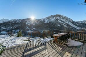 Photo of Rhone Alps, Savoie, St-Martin-de-Belleville