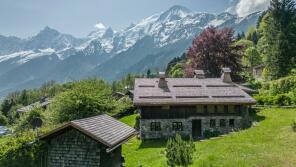 Photo of Rhone Alps, Haute-Savoie, Chamonix