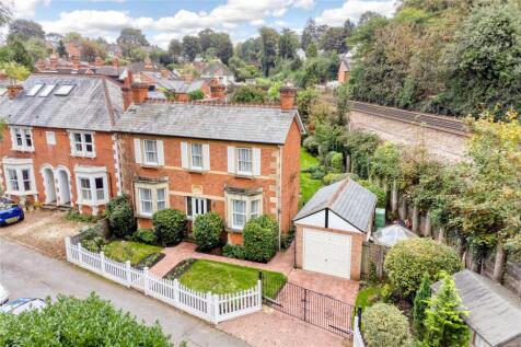 Lower Village Road, Sunninghill, Ascot, Berkshire, SL5