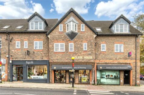 High Street, Sunninghill, Ascot, Berkshire, SL5