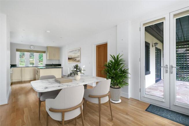 Kitchen/Diner