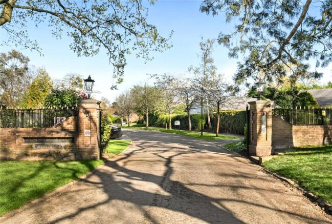 Driveway