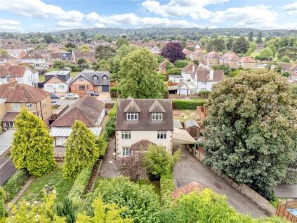 Glebe Road, Old Windsor, Windsor, Berkshire, SL4