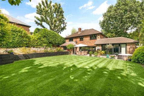 The Burlings, Ascot, Berkshire, SL5