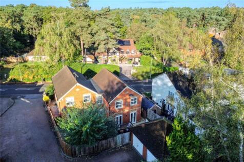 Long Hill Road, Ascot, Berkshire, SL5