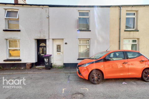 Llanover Road, Pontypool