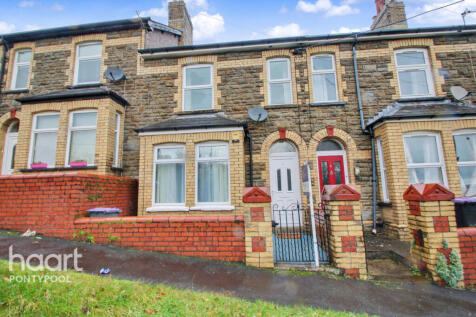 Severn View Terrace, PONTYPOOL