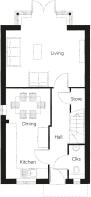 Ground Floor Plan